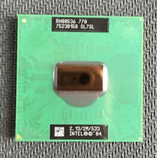 Intel Pentium PM770 PM780 2M/533 CPU Prozessor