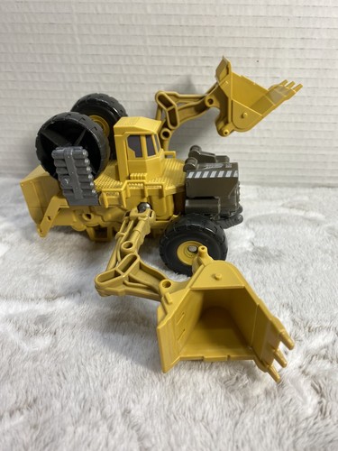 Transformer Devastator Combiner Scrapper BG-E Revenge of the Fallen Figure 2008 - Picture 11 of 13