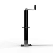 5000LBS Trailer Jack A-Frame Jack Tongue Boat Lift Drop Top Wind RV Camper