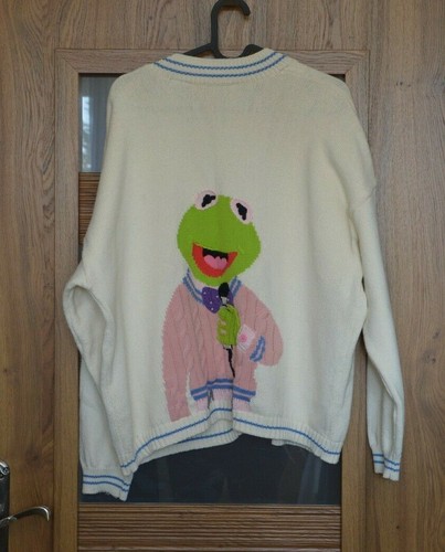 Frog Zara Knit Cardigan Sweater 