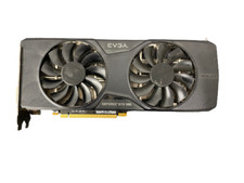EVGA GeForce GTX 980 4GB ACX 2.0 Graphics Card FAULTY SPARES OR REPAIR EP2501