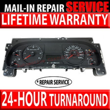 2006-2019 Ford Rv F-53 Chassis Instrument Gauge Cluster Repair Service 2006-2019 Ford Rv F-53 Chassis Instrument Gauge Cluster Repair Service
