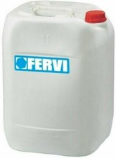 DETERGENTE LIQUIDO VASCA LAVAPEZZI FERVI 0632/DA 25 LT LAVAGGIO DILUIBILE ACQUA