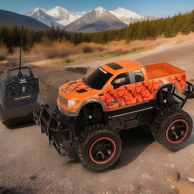 NKOK RealTree RC Ford F-150 SVT Raptor