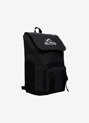 Almos Classic Match Bag Black