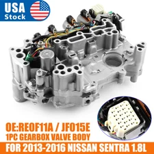 CVT Transmission Valve Body Fit For 2013-2015 Chevrolet Spark High Quality Reman