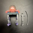 Vintage TMNT Ninja Turtle Loose Krang 1989 Complete N1