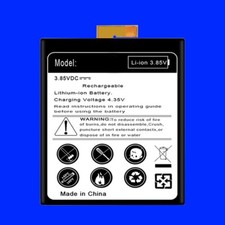 Long Lasting 3620mAh Business Battery for Motorola Moto Z Force Droid XT1650M