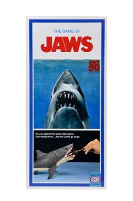 NECA - Das Spiel Von Jaws - 50. Jubiläumsspiel