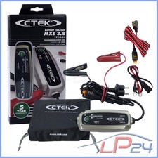 CTEK MXS 3.8 CHARGEUR DE BATTERIES CHARGEUR+CÂBLE D'EXTENSION 2