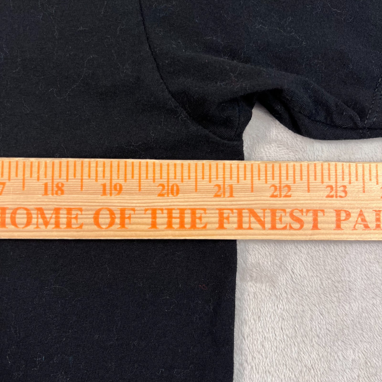 T&C Surf Designs Shirt Mens Large Black Cotton Haleiwa Hawaii Ying Yang Logo