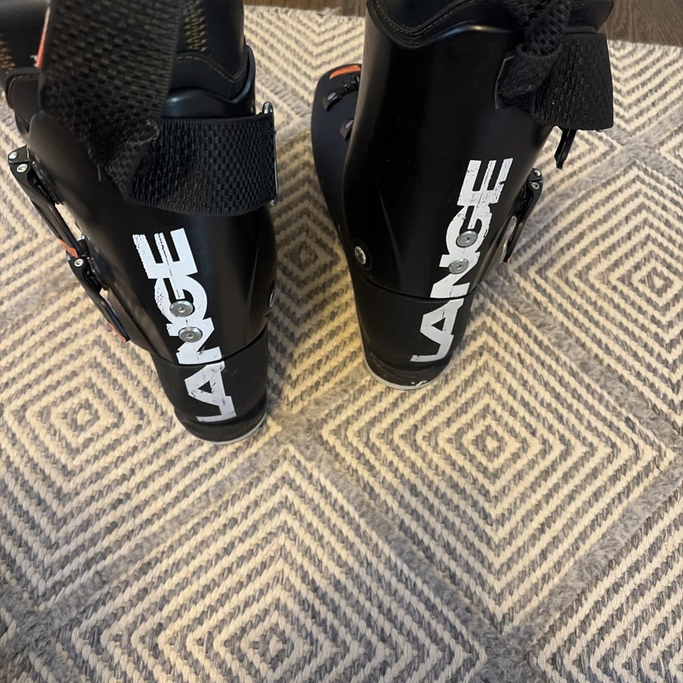 Lange Sx 130 Ski Boots 275 316mm - Image 2 of 4