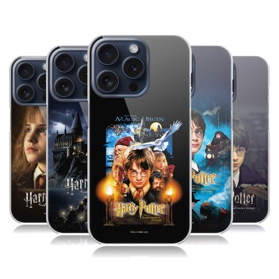 OFFICIAL HARRY POTTER SORCERER'S STONE II HARD BACK CASE FOR APPLE iPHONE PHONES