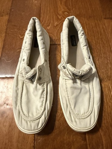 Sperry Fabric Shoes 13M