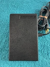 Singer CR606 362095-001 Electronic Sewing Machine Foot Pedal 3-Prong Controller