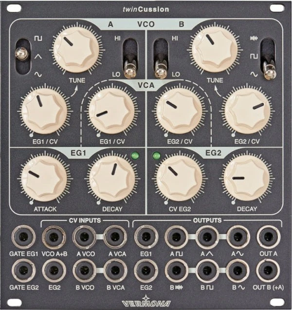 VERMONA Pro Audio Synthesizers for sale | eBay