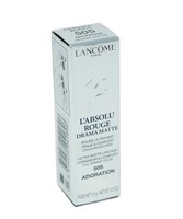 Lancome L'absolu Rouge Drama Matte Lipstick 505 Adoration 3,4G