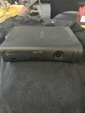 Microsoft Xbox 360 Elite 120GB Console - Black Working