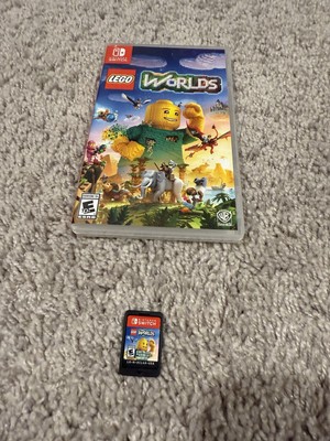 Nintendo Switch Lego Worlds