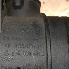 Débimètre Volkswagen EOS