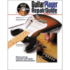 Hal Leonard Guitar Player Repair Guide - 3rd ...