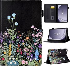 Slim Folio PU Leather Stand Cover for Samsung Galaxy Tab A11 /A9 Plus 11" 2024/2