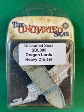 SPARTAN GAMES, UNCHARTED SEAS - DRAGON LORDS HEAVY CRUISER