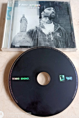 2003 THE D.O.C. DEUCE CLEAN VERSION CD