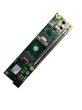 SlimSAS 8i x2 to PCIe4.0 x16 Slot Adapter SFF-8654 Riser Card For Network LOT