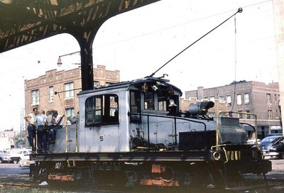 (Lot 6730, 4er Set) SOUTH BROOKLYN RAILWAY