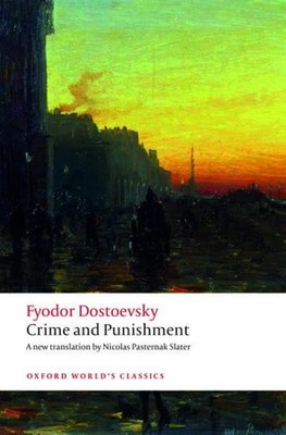 Fyodor Dostoevsky / Crime and Punishment /  9780198709718