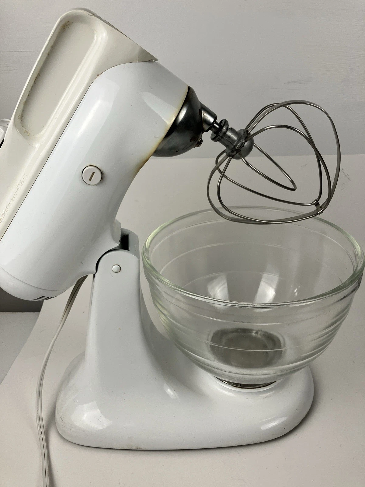 Hobart Kitchen Aid Model 4C Stand Mixer Outstanding Condition Runs Great
Opens in a new window or ta