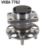Radlagersatz SKF Vkba 7782 FüR Honda HR 5 RU RU1 Dtec RU8