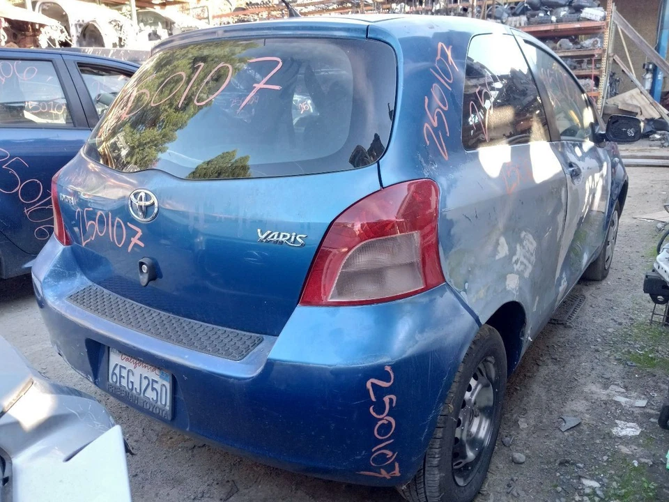 06-19 TOYOTA YARIS 1.5L ENGINE VIN T 5TH DIGIT 1NZFE - Image 3 of 4