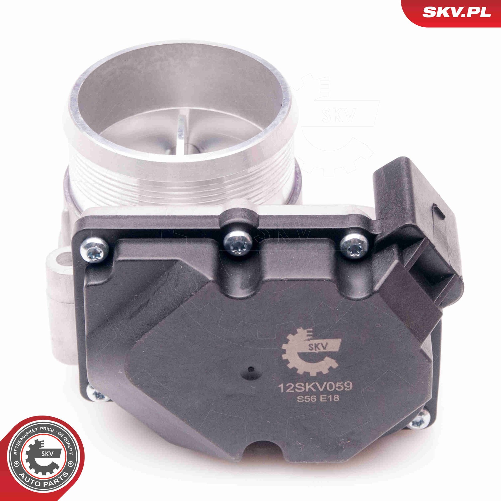 ✅Fits SKV GERMANY 12SKV059 THROTTLE BODY  ⭐UK Seller⭐