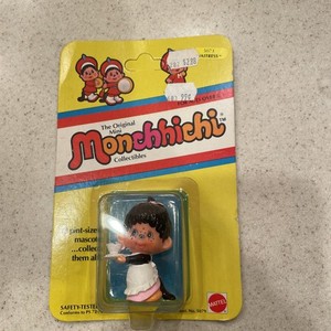 Monchhichi Figure | eBay