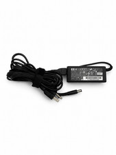Lot HP 65W 7.4mm Laptop Charger Power Supply Cord Smart Pin Replacement