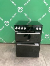 Belling Double Oven Electric Cooker - BEL FSA VISION 60E - 444412050 #LF110854