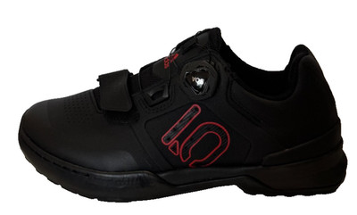 Five Ten Ten Kestrel Pro Boa Fahrradschuhe Unisex Schwarz UK 6 US 6.5 EU 39 1/3