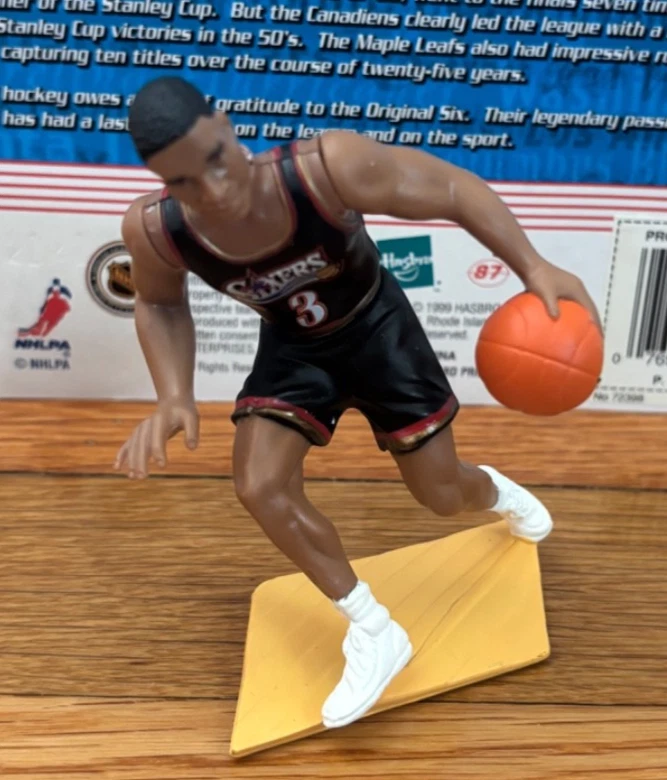 Allen Iverson Basketball Vintage Bobble Heads for sale | eBay
