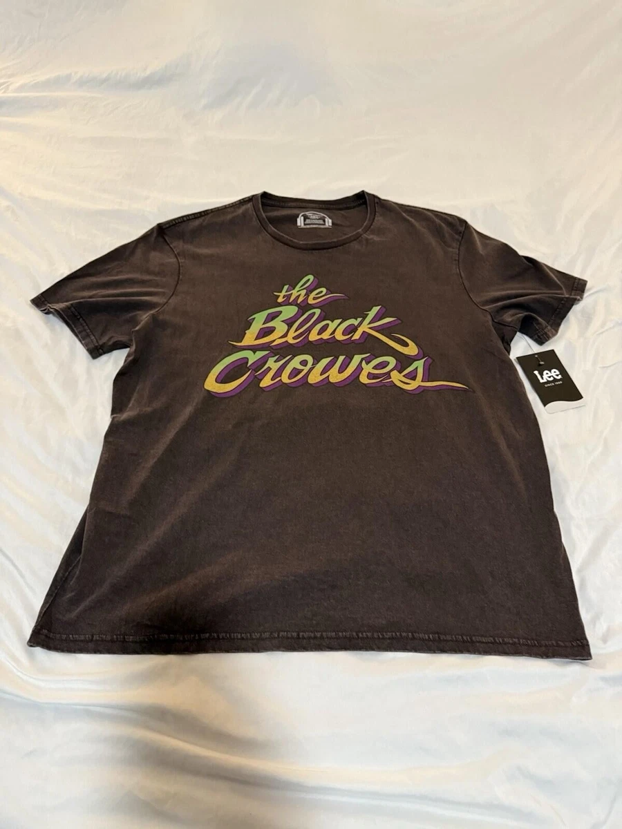 Black Crowes T Shirt In Men's T-Shirts for sale | eBay