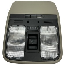 04-06 Acura Mdx 07-09 Rdx Overhead Console Homelink Sunroof Assembly Oem