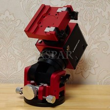 ZEESTAR X17 Harmonic Equatorial Mount 12KG Load Vixen/LOSMANDY Dovetail Slot