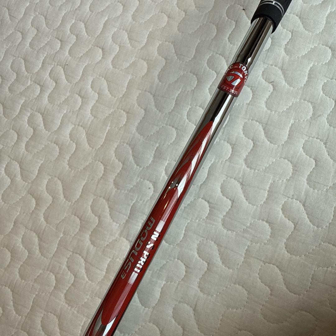 Taylor Made P7Mc No. 4 Iron Modus 125 X | eBay Taylor Made P7Mc No. 4 Iron Modus 125 X | eBay