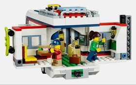 LEGO 31052 Creator 3-in-1 Vacation Getaways