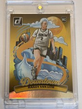 DOWNTOWN Hailey Van Lith (RC) - 2025 Panini Donruss WNBA #14 - Chicago Sky
