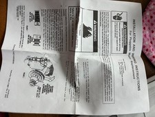 Whirlpool 279827 Dryer Drive Motor part W10448892 