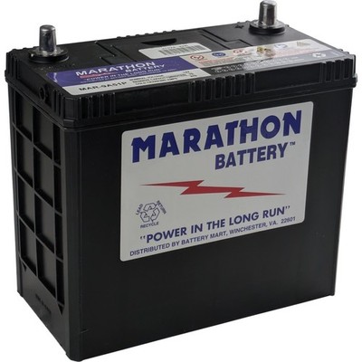 Marathon S46B24R AGM Auxiliary Battery for Toyota Prius [MAR-9A51P]
