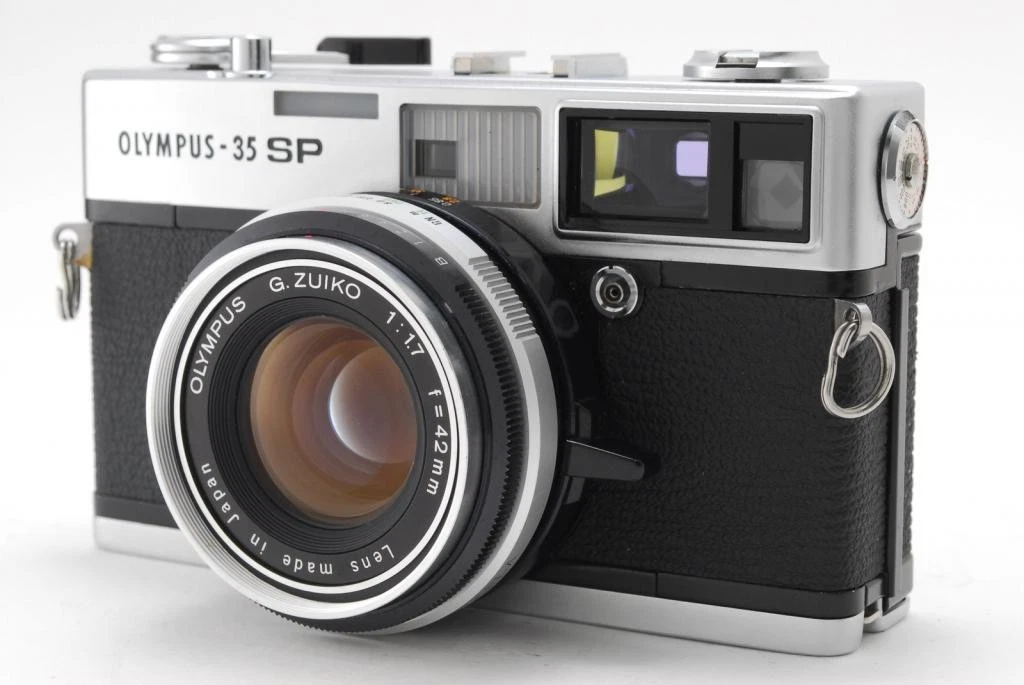 Olympus 35SP Rangefinder Film Cameras for sale | eBay