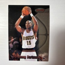 1997-98 Bowman's Best - Danny Fortson #115 (RC)